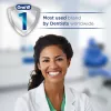 Elektrinis dantų šepetėlis BRAUN Oral‑B iO Series 2 Green įkraunamas su kelioniniu dėklu