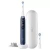 Oral-B iO 7S suaugusiems osciliuojantis dantų šepetėlis mėlynas, baltas