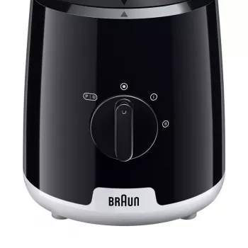 Braun JB1051 1,25 L stalinis trintuvas 600 W juodas
