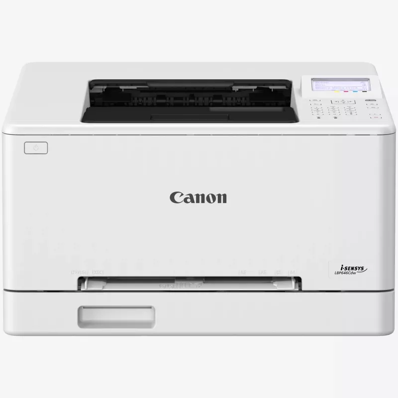 Lazerinis spausdintuvas Canon i-SENSYS LBP646Cdw — Spalvotas, A4, 1200×1200 DPI, 25 ppm, dvipusis, Wi‑Fi