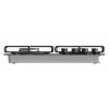 Gorenje GTW642SYB Juoda Built-in 60 cm Gas 4 zone(s)