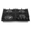 Gorenje GTW642SYB Juoda Built-in 60 cm Gas 4 zone(s)
