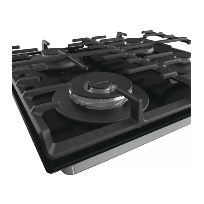 Gorenje GTW642SYB Juoda Built-in 60 cm Gas 4 zone(s)