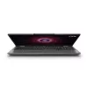 Nešiojamas kompiuteris „Lenovo LOQ 15ARP9“ — 15,6 colio FHD 144 Hz, AMD Ryzen 5 7235HS, 16 GB DDR5, 512 GB NVMe SSD, NVIDIA GeForce RTX 4050, pilka spalva