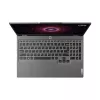 Nešiojamas kompiuteris „Lenovo LOQ 15ARP9“ — 15,6 colio FHD 144 Hz, AMD Ryzen 5 7235HS, 16 GB DDR5, 512 GB NVMe SSD, NVIDIA GeForce RTX 4050, pilka spalva