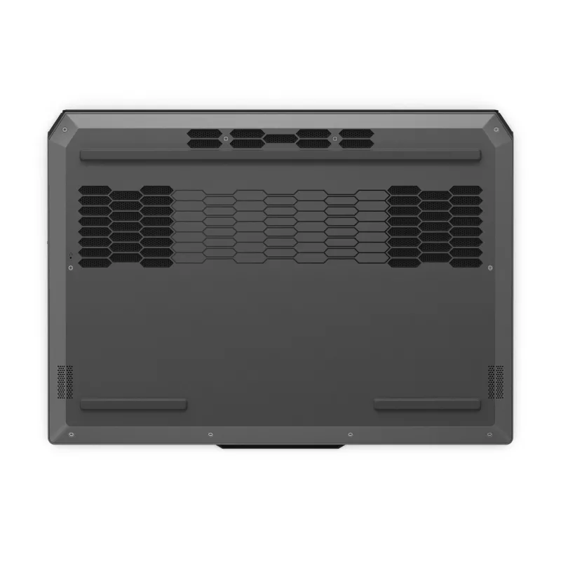 Nešiojamas kompiuteris „Lenovo LOQ 15ARP9“ — 15,6 colio FHD 144 Hz, AMD Ryzen 5 7235HS, 16 GB DDR5, 512 GB NVMe SSD, NVIDIA GeForce RTX 4050, pilka spalva