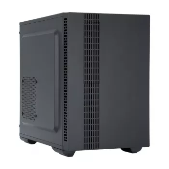 Chieftec UK-02B-OP kompiuterio korpusas Cube Juoda