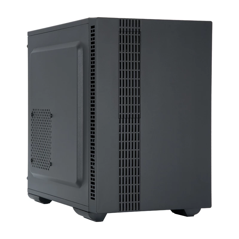 Chieftec UK-02B-OP kompiuterio korpusas Cube Juoda