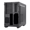 Chieftec UK-02B-OP kompiuterio korpusas Cube Juoda