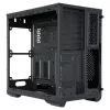 Chieftec UK-02B-OP kompiuterio korpusas Cube Juoda