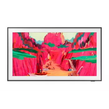 Samsung The Frame QE65LS03FWU 165,1 cm (65 coliai) 4K Ultra HD išmanusis televizorius Wi-Fi juodas