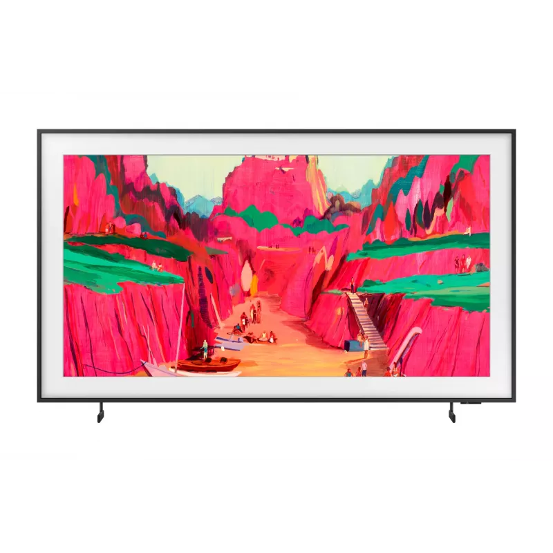 Samsung The Frame QE65LS03FWU 165,1 cm (65 coliai) 4K Ultra HD išmanusis televizorius Wi-Fi juodas