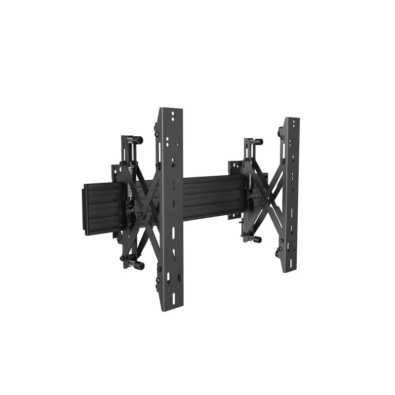 „Equip“ 37–65 colių modulinis „Push-In Pop-Out“ televizoriaus sieninis laikiklis