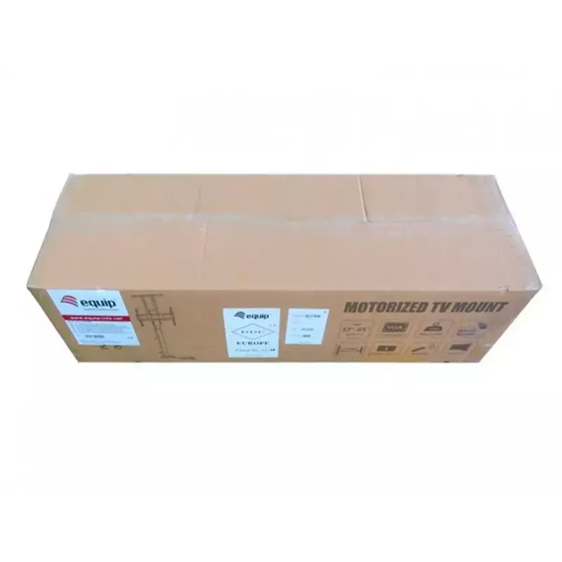 Motorizuotas nuotolinio valdymo televizoriaus stovas Equip 37–65 col.