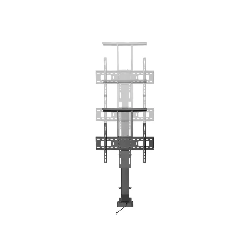 Motorizuotas nuotolinio valdymo televizoriaus stovas Equip 37–65 col.