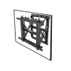 Equip 19 col.–55 col. „Push-In Pop-Out“ TV sieninio laikiklio kronšteinas, 50 kg, 48,3 cm (19 col.), 139,7 cm (55 col.), 100 x 100 mm, 600 x 400 mm, 0–10°