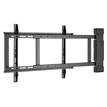Equip 32 col.–75 col. motorizuotas TV pasukamas tvirtinimo laikiklis, 50 kg, 81,3 cm (32 col.), 190,5 cm (75 col.), 200 x 200 mm, 600 x 400 mm, juodas