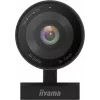iiyama UC-CAM10PRO-1 internetinė kamera 8.46 MP 2160 x 1080 pikselių USB-C juoda