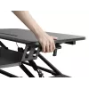 „Equip“ ergonominis stovas sėdėjimui/stovėjimui