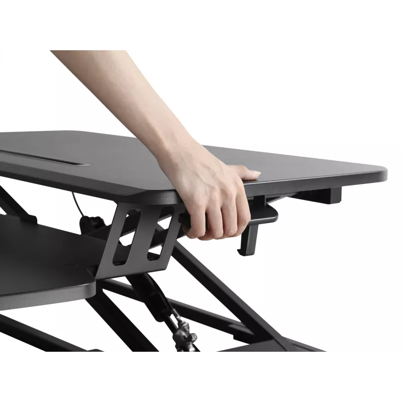 „Equip“ ergonominis stovas sėdėjimui/stovėjimui