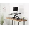„Equip“ ergonominis stovas sėdėjimui/stovėjimui
