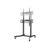 Equip 55–100 colių mobilus motorizuotas LFD vežimėlis