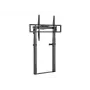 Equip 55 colių–100 colių fiksuotas motorizuotas sieninis laikiklis, 139,7 cm (55 coliai), 2,54 m (100 colių), 200 x 200 mm, 800 x 600 mm, aliuminis, plastikas, nerūdijantis plienas, juodas