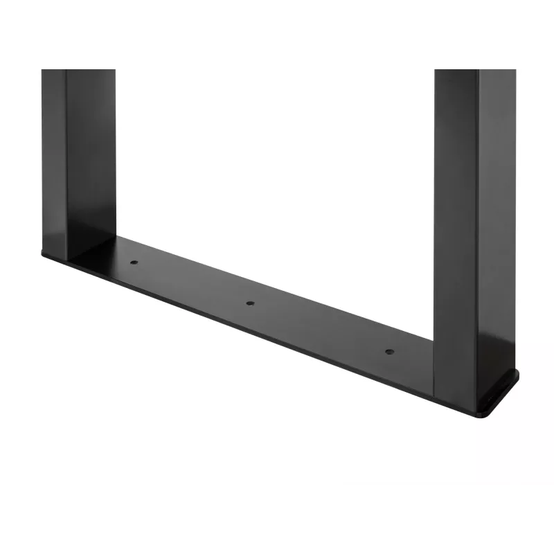 Equip 55 colių–100 colių fiksuotas motorizuotas sieninis laikiklis, 139,7 cm (55 coliai), 2,54 m (100 colių), 200 x 200 mm, 800 x 600 mm, aliuminis, plastikas, nerūdijantis plienas, juodas