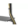 Equip 37–80 colių itin tvirtas televizoriaus stovas, 94 cm (37 col.), 2,03 m (80 col.), 200 x 200 mm, 600 x 400 mm, aliuminis, plastikas, nerūdijantis plienas, juoda