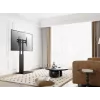 “Equip 650615” TV laikiklis/stovas 190,5 cm (75 colių) Juoda