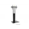 “Equip 650615” TV laikiklis/stovas 190,5 cm (75 colių) Juoda
