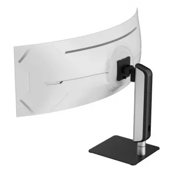 Equip 650129 TV laikiklis/stovas 124,5 cm (49 col.) Sidabrinis