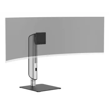 Equip 650129 TV laikiklis/stovas 124,5 cm (49 col.) Sidabrinis