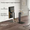Equip 650129 TV laikiklis/stovas 124,5 cm (49 col.) Sidabrinis