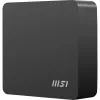 MSI Cubi NUC AI 1UMG-019BEU Juoda 125H Intel SoC