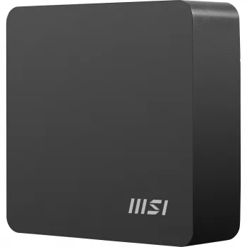 MSI Cubi NUC AI 1UMG-019BEU Juoda 125H Intel SoC