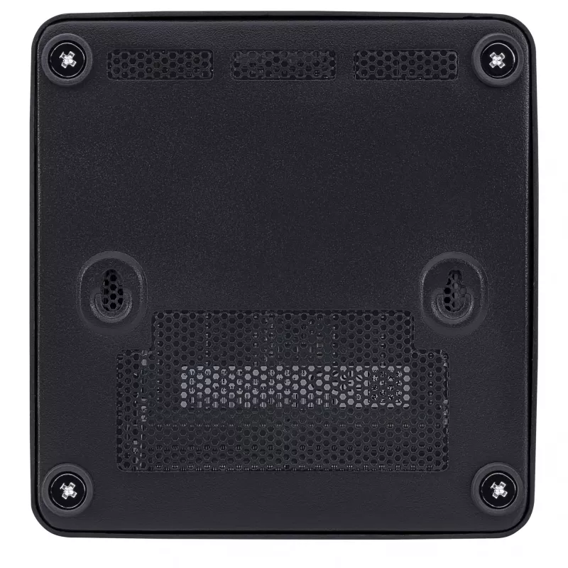 MSI Cubi NUC AI 1UMG-019BEU Juoda 125H Intel SoC