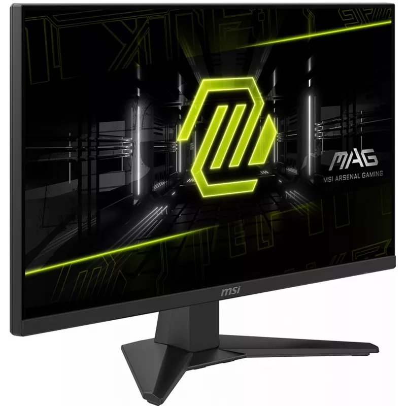 MSI MAG 242F kompiuterio monitorius 60,5 cm (23,8 colio) 1920 x 1080 pikselių Full HD LCD juodas