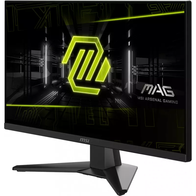 MSI MAG 242F kompiuterio monitorius 60,5 cm (23,8 colio) 1920 x 1080 pikselių Full HD LCD juodas