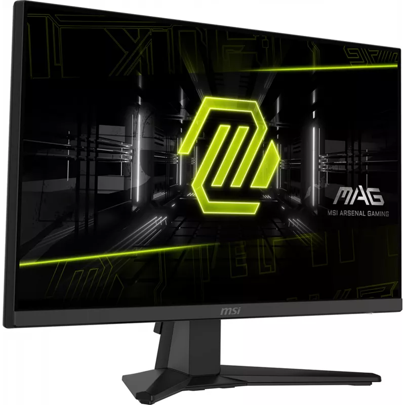 MSI MAG 242F kompiuterio monitorius 60,5 cm (23,8 colio) 1920 x 1080 pikselių Full HD LCD juodas