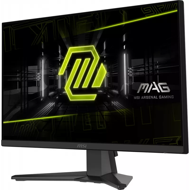 MSI MAG 242F kompiuterio monitorius 60,5 cm (23,8 colio) 1920 x 1080 pikselių Full HD LCD juodas