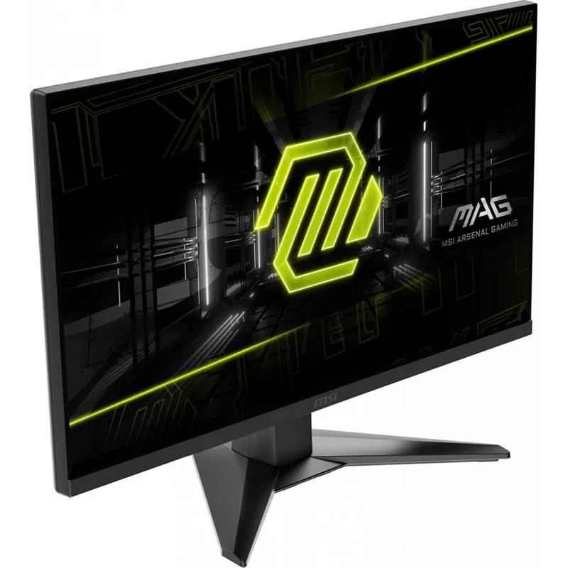 MSI MAG 242F kompiuterio monitorius 60,5 cm (23,8 colio) 1920 x 1080 pikselių Full HD LCD juodas