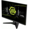 MSI MAG 242F kompiuterio monitorius 60,5 cm (23,8 colio) 1920 x 1080 pikselių Full HD LCD juodas