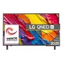 LG 43QNED84A3C televizorius 109,2 cm (43 col.) 4K Ultra HD išmanusis televizorius Wi-Fi juodas