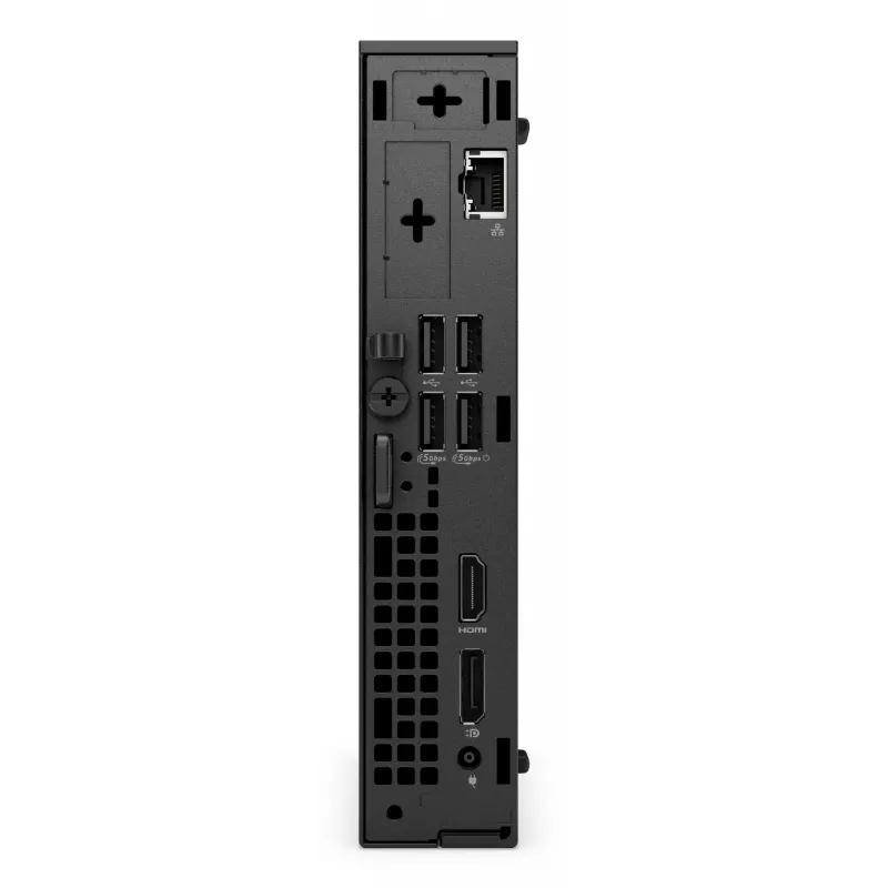 DELL Pro QCM1250 Intel® Core™ i7 i7-14700T 16 GB DDR5-SDRAM 512 GB SSD Windows 11 Pro Micro PC Mini PC Juoda