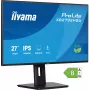 iiyama ProLite XB2792HSU-B1 kompiuterio monitorius 68,6 cm (27 col.) 1920 x 1080 pikselių Full HD LED juodas