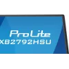 iiyama ProLite XB2792HSU-B1 kompiuterio monitorius 68,6 cm (27 col.) 1920 x 1080 pikselių Full HD LED juodas