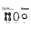 iiyama ProLite XB2792HSU-B1 kompiuterio monitorius 68,6 cm (27 col.) 1920 x 1080 pikselių Full HD LED juodas