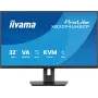 iiyama ProLite XB3294UHSCP-B1 kompiuterio monitorius 80 cm (31,5 colio) 3840 x 2160 pikselių 4K Ultra HD juodas