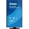 iiyama ProLite XB3294UHSCP-B1 kompiuterio monitorius 80 cm (31,5 colio) 3840 x 2160 pikselių 4K Ultra HD juodas